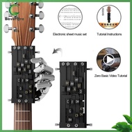 Bv✿  Guitar Chord Presser Guitar Chord Trainer Guitar Aid Chord Tool Guitar Aid Chords Trainer Guita