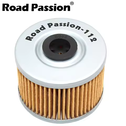 Road Passion 112 Motorcycle Oil Filter Grid For KAWASAKI KLX250 KLX250R KLX250S KLX250SF KLX300R KLX