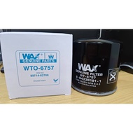 Hicom 4.3 4.6 4HF1 4HG1 Isuzu NPR PRO 4.8 5.2 Eng Oil Filter Heavy Duty ( O-6757 / T-6757 )