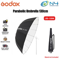 Godox UB-130W /UB-105W /UB-165W /UB-165S105CM 130CM 165CMParabolic Black White Reflective Umbrella S