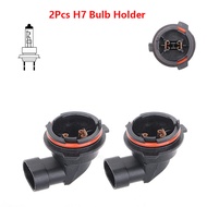 2x Opel Astra G Zafira A H7 Bulb Holder Headlight Socket