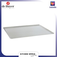 de Buyer 7360  Aluminium Baking Tray 1.5 mm / ถาดอลูมิเนียม