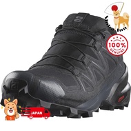 Salomon Trail Running Speedcross Gore-Tex Women's (Speedcross Gore-Tex) Black/Black/Phantom 23.5 cm
