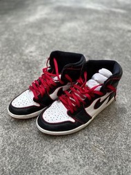 可議價Air Jordan 1 bloodline US10