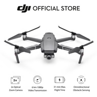 * Dji Mavic 2 Zoom With Smart Controller (16Gb)