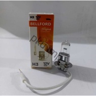 (Pku_Imp) Bellford H3 12V 55watt Car Light Bulb