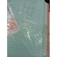 Lion Manila Minute File MF-601 (50 pcs/pkt)