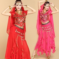 New Indian Dance Costume - Practice & Performance Ethnic Wear