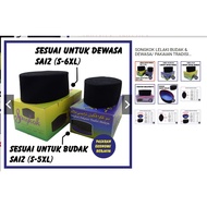 SONGKOK LELAKI BUDAK & DEWASA/ PAKAIAN TRADISI MELAYU/ SONGKOK MELAYU/ SONGKOK BUATAN MALAYSIA