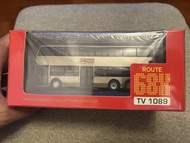 九巴 E500 Facelift  1:76巴士模型 68X