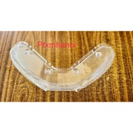 Led light glasses, mask led light glasses, Yamaha Exciter 150 demi shell