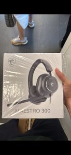 MSI Maestro 300 電競耳機