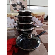 periuk Dessini viral