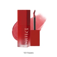 DINTO Madame Butterfly Collection Blurring Lip Veil 101 Rubato