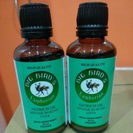 MINYAK BURUNG UNTA (OSTRICH OIL)   Aromatheraphy Oil (Minyak Aromatheraphy 50ml)