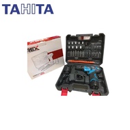 PROMO..! BOR BATERAI MURAH!!! Cordless Drill bor baterai 12V charger