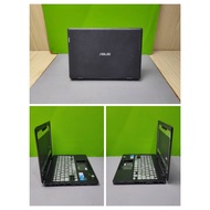 ET02 CSG-AS-29 CASE CASING LAPTOP ASUS BR1100FK FULLSET