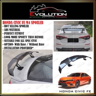 HONDA CIVIC FE M4 SPOILER CIVIC SPOILER