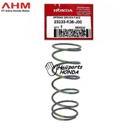 Rear CVT pulley spring Vario 150 PCX 150 ADV 150 Original AHM 23233K36J00