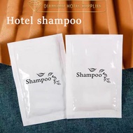 8ml Hotel Shampoo Sachet travel size【Diamond Hotel Supplies】
