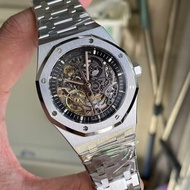1: 1 Original Standard AAA+Royal Oak Fully Automatic Mechanical Watch Waterproof Luminous Steel Band