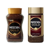 NESCAFE GOLD 190G/200G ️ 100% IMPORTED ️
