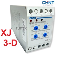 Phase Failure Relay Chint Xj3-D Chint Xj3D 308V Ac Over Under Voltage