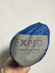 EXPED AirMat UL Lite M 超輕單人充氣睡墊