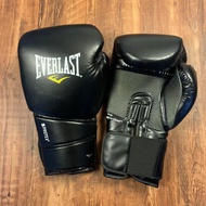 2025 NEW EVERLAST Boxing Gloves Sanda Boxing Gloves Muay Thai Latex Liner Adult Male Professional Tr
