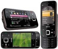 『皇家昌庫』Nokia N85 音樂超級玩樂機 破解簽證+N-GAGE+MAP 芬蘭原裝 全省保固2年
