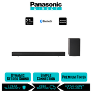 Panasonic SC-HTB150 Stereo Home Theater Audio System SC-HTB150GAK