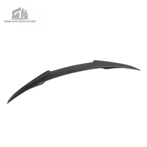 Suitable for 2014 BMW M4 F82 M4 carbon fiber rear spoiler