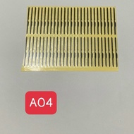 Combo 10c samsung A04 speaker membrane