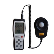 Shima AS823 High Precision Illumination Meter Digital Illumination Meter Photometer Brightness Teste