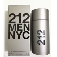 Decant : 212 Men NYC EDT (5mL / 9mL) - Men