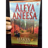 (Secondhand Book) Hanya Dia Tahu by Aleya Aneesa (Alaf21/Negotiable/Novel terpakai/Buku murah/Malay 