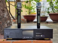 Đẩy liền vang MTMAX M479PRO 3 trong 1 màn hình cảm ứng full HD. Tính năng của chiếc cục đẩy công suấ