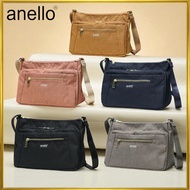 Anello Grande Water-Resistant Multi-Storage A5 Shoulder Bag GL GTC4132Z