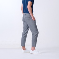 Khaki Bros. - คาคิบรอส - Active pant - กางเกงครอป ทรง Relex Cropped - KM24A001