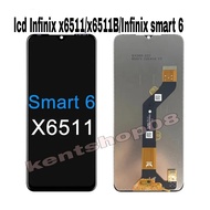 LCD INFINIX X6511/X6511B INFINIX SMART 6/KH5/BD4J/BD4/TECHNO SPARK GO 222/TECHNO POP 5 PRO/TECHNO PO