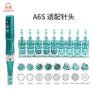 Dr pen A6S Micro Needle Needle MTS Shallow Conduct Medium Embryo Buckle Electric Micro Needle Instru