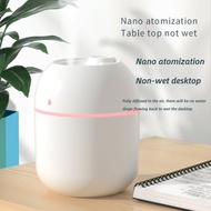 420ML Air Humidifier Mini USB Aroma Essential Oil Diffuser Ultrasonic Mist Maker Sprayer with Night 