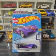 Hot Wheels Sky Domr Olympic Games Bad Card