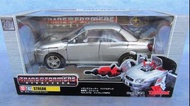 變形金剛 Transformers Binaltech BT-03 Streak Subaru WRX