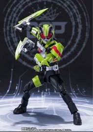 已開封 極新淨 Shf Geats Tycoon Ninja Form