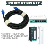 Terlaris PAKET RT RW NET 001