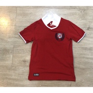 Giordano Polo t-shirt Red