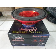 Subwoofer Hollywood 12Inch Hw 1292 Clt