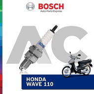 BOSCH MOTORCYCLE SPARK PLUG A6TC (U5AC) FOR HONDA WAVE 110