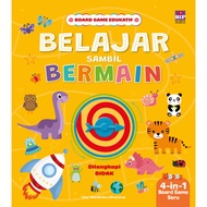 Gramedia Cirebon - EDUCATIONAL CE BOARD GAME: LEARNING WHILE PLAYING
